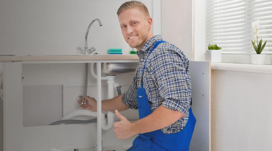 Professional Leak Detection in Carp Lake, MI